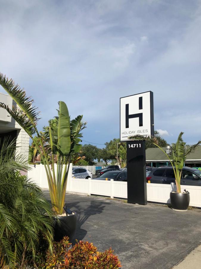 Holiday Isles Resort マデイラビーチ エクステリア 写真