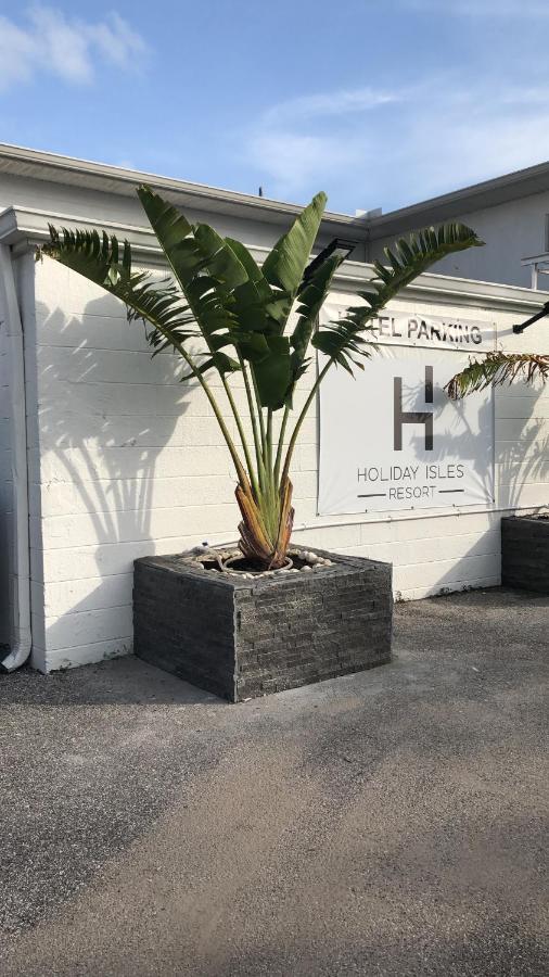 Holiday Isles Resort マデイラビーチ エクステリア 写真