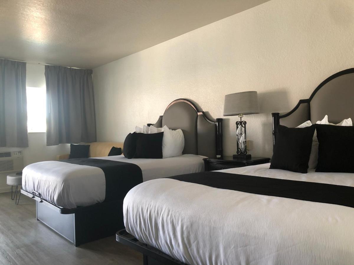 Holiday Isles Resort マデイラビーチ エクステリア 写真
