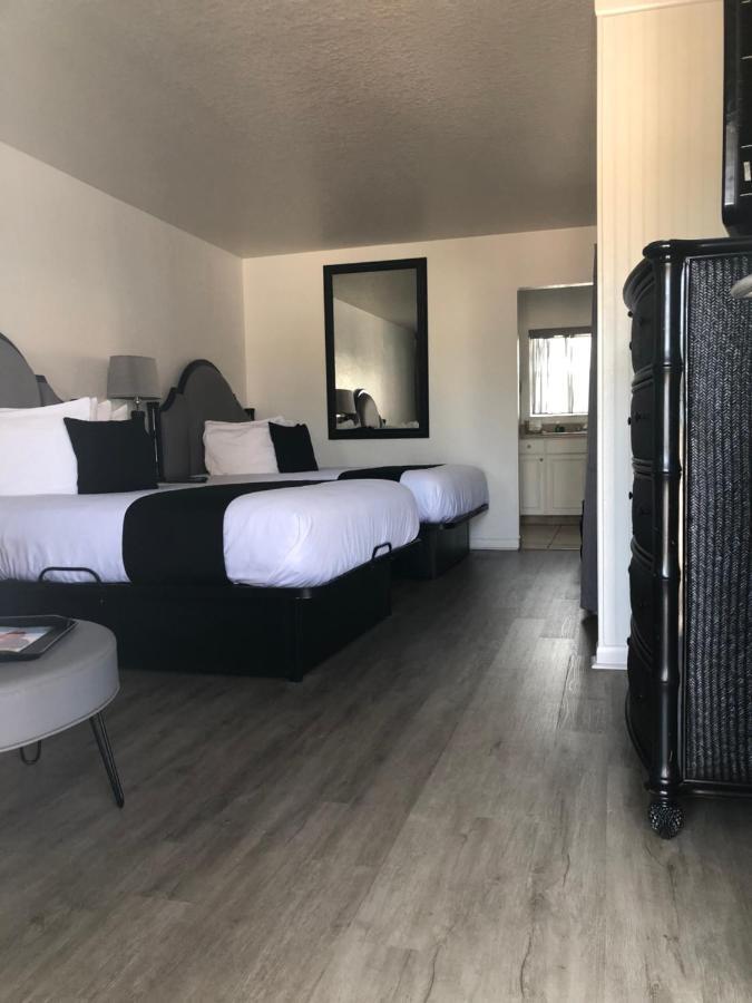 Holiday Isles Resort マデイラビーチ エクステリア 写真